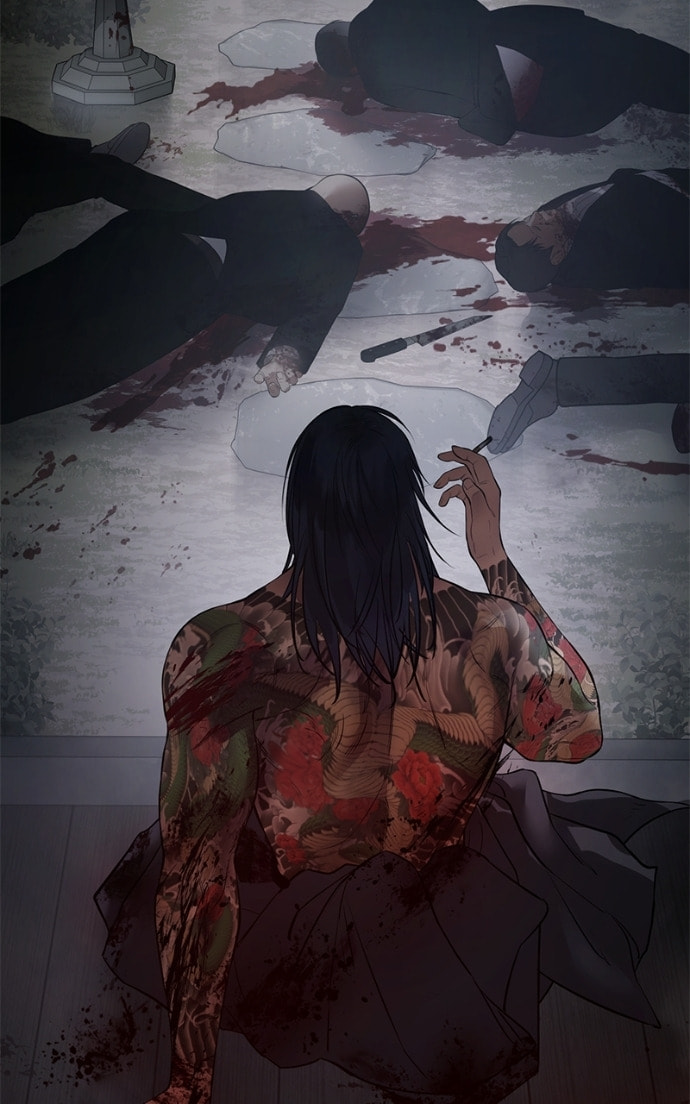 Read Mr. Baek chapter 90 image 168 on Lezhin