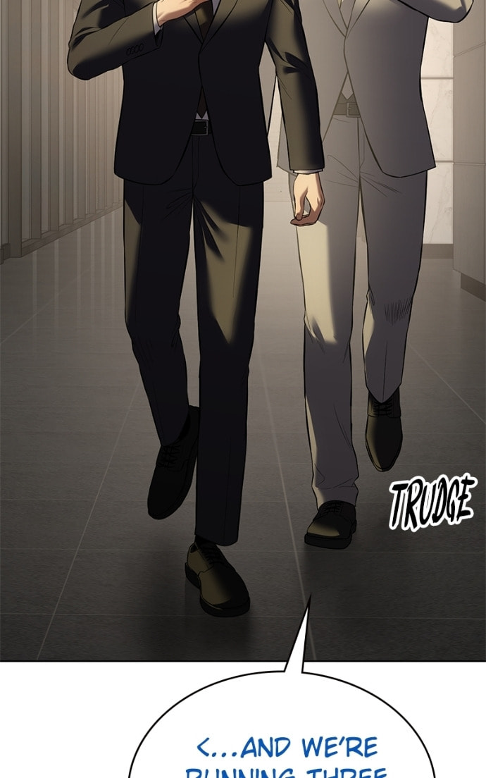 Read Mr. Baek chapter 90 image 6 on Lezhin