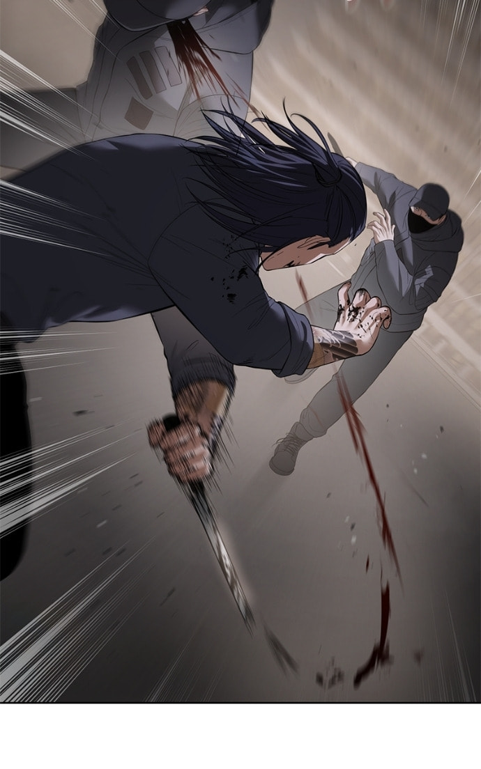 Read Mr. Baek chapter 90 image 69 on Lezhin