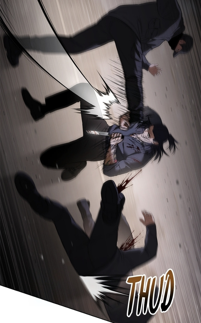 Read Mr. Baek chapter 90 image 78 on Lezhin