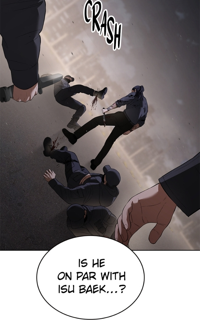 Read Mr. Baek chapter 90 image 82 on Lezhin