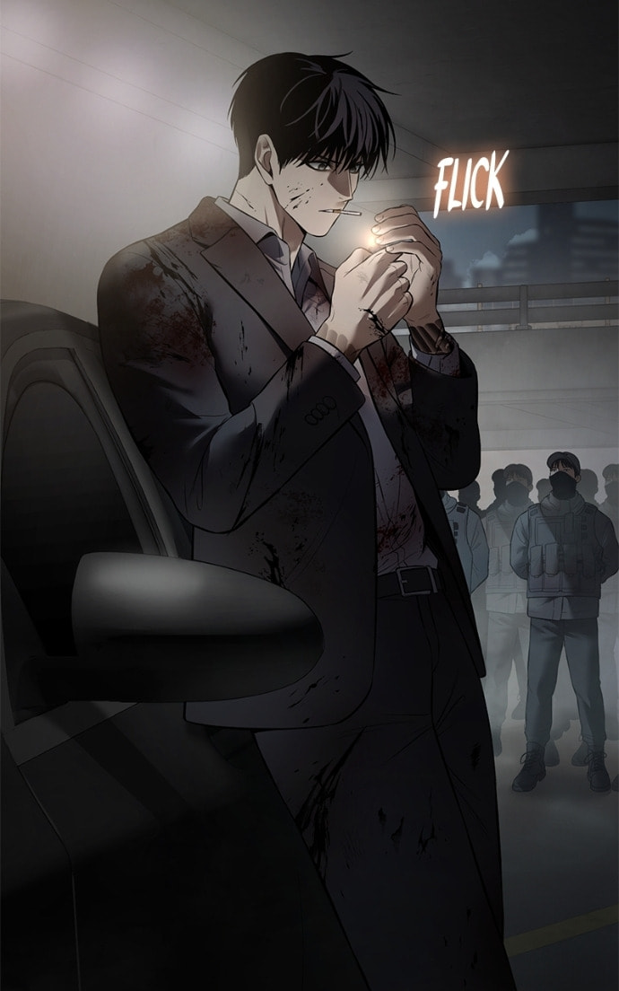 Read Mr. Baek chapter 91 image 103 on Lezhin