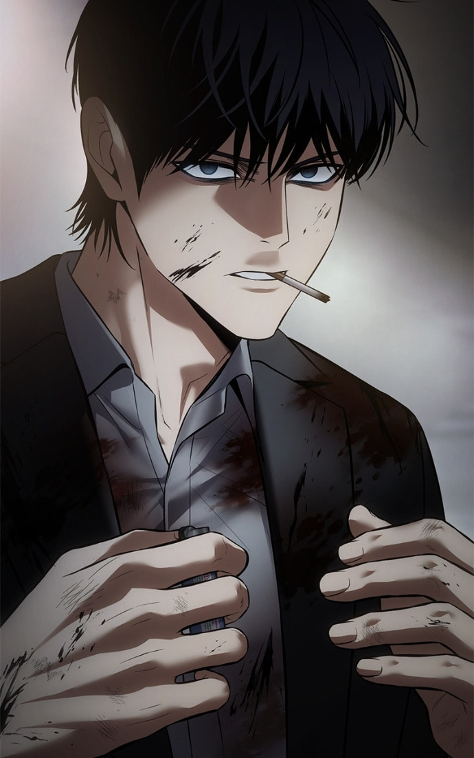 Read Mr. Baek chapter 91 image 105 on Lezhin