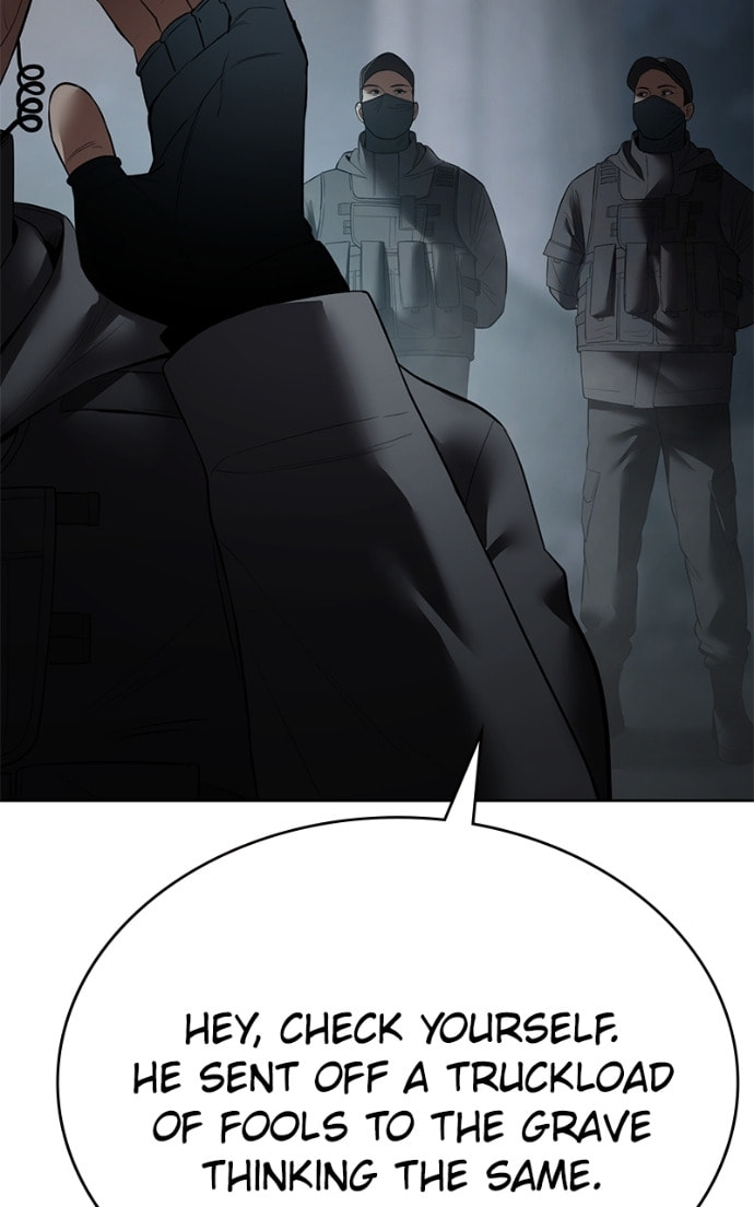 Read Mr. Baek chapter 91 image 107 on Lezhin