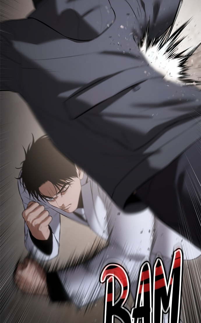 Read Mr. Baek chapter 91 image 11 on Lezhin