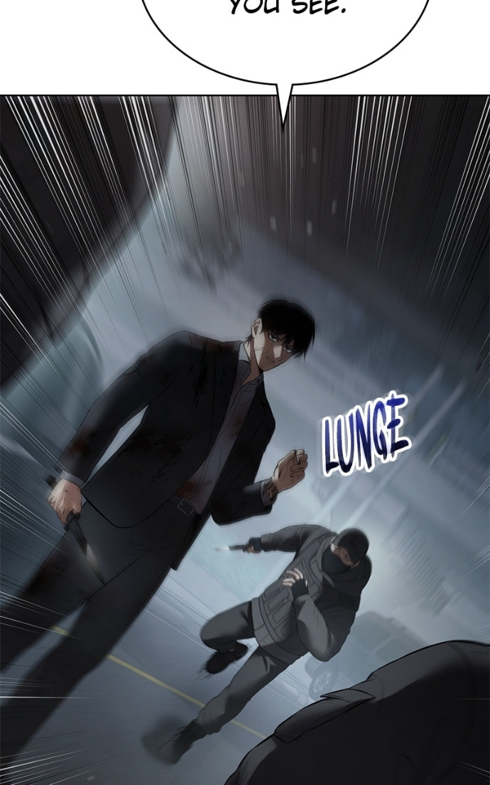 Read Mr. Baek chapter 91 image 116 on Lezhin