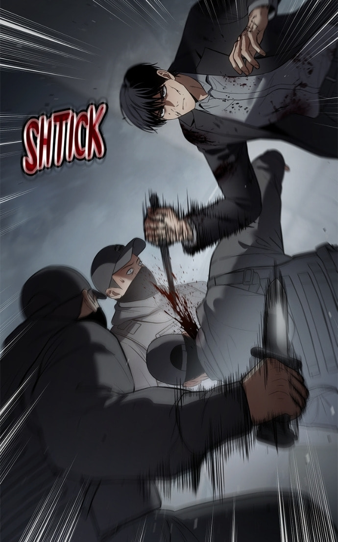 Read Mr. Baek chapter 91 image 129 on Lezhin