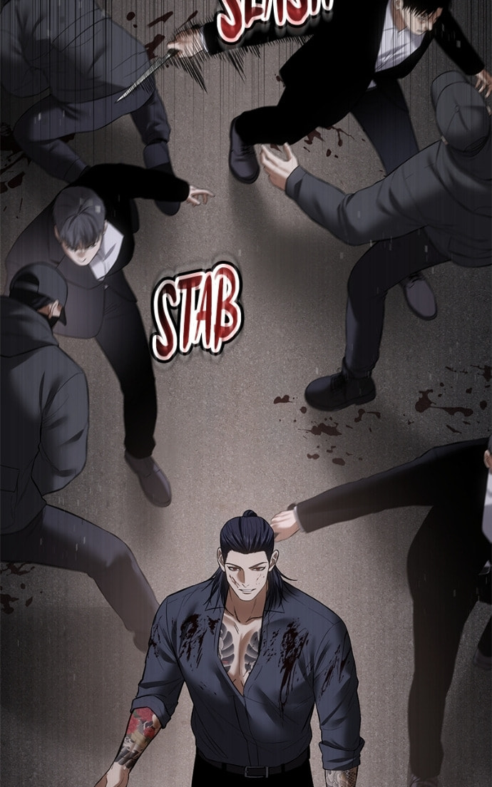Read Mr. Baek chapter 91 image 15 on Lezhin