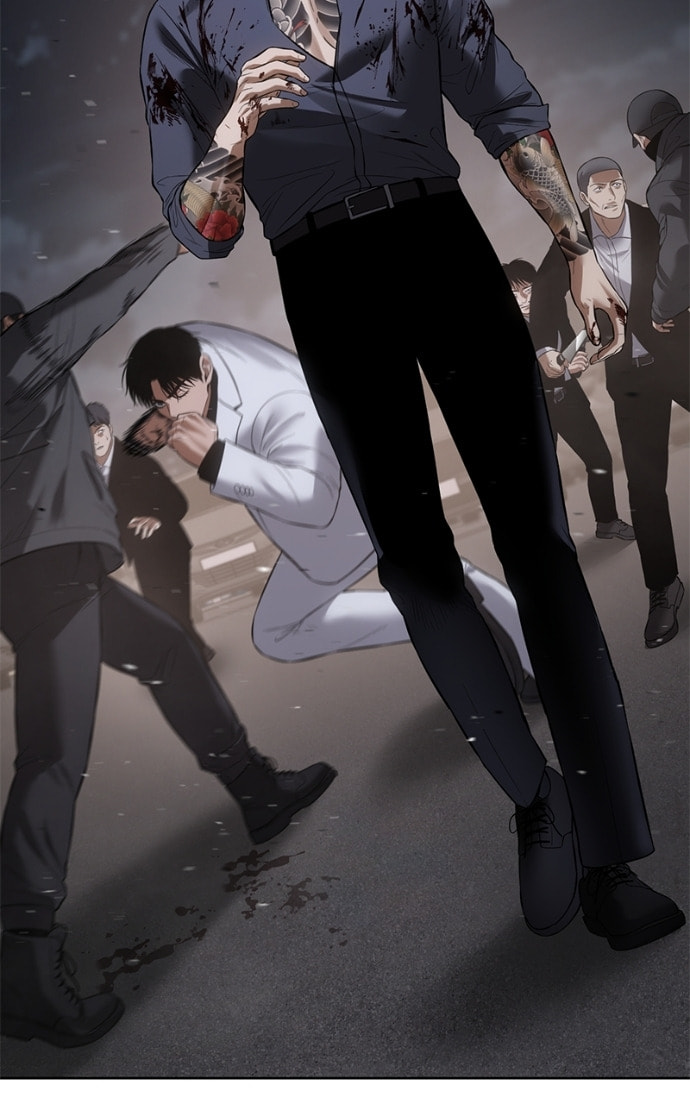 Read Mr. Baek chapter 91 image 3 on Lezhin
