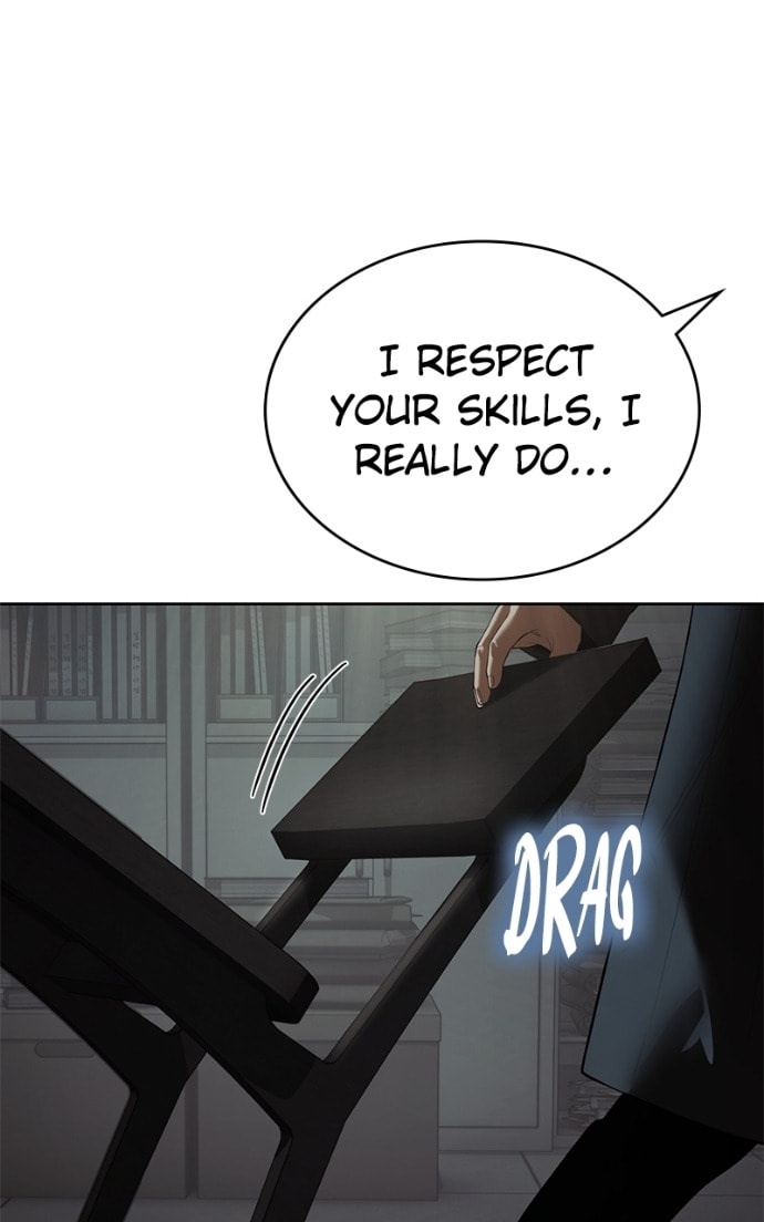 Read Mr. Baek chapter 91 image 49 on Lezhin