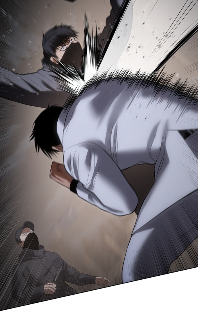 Read Mr. Baek chapter 91 image 5 on Lezhin