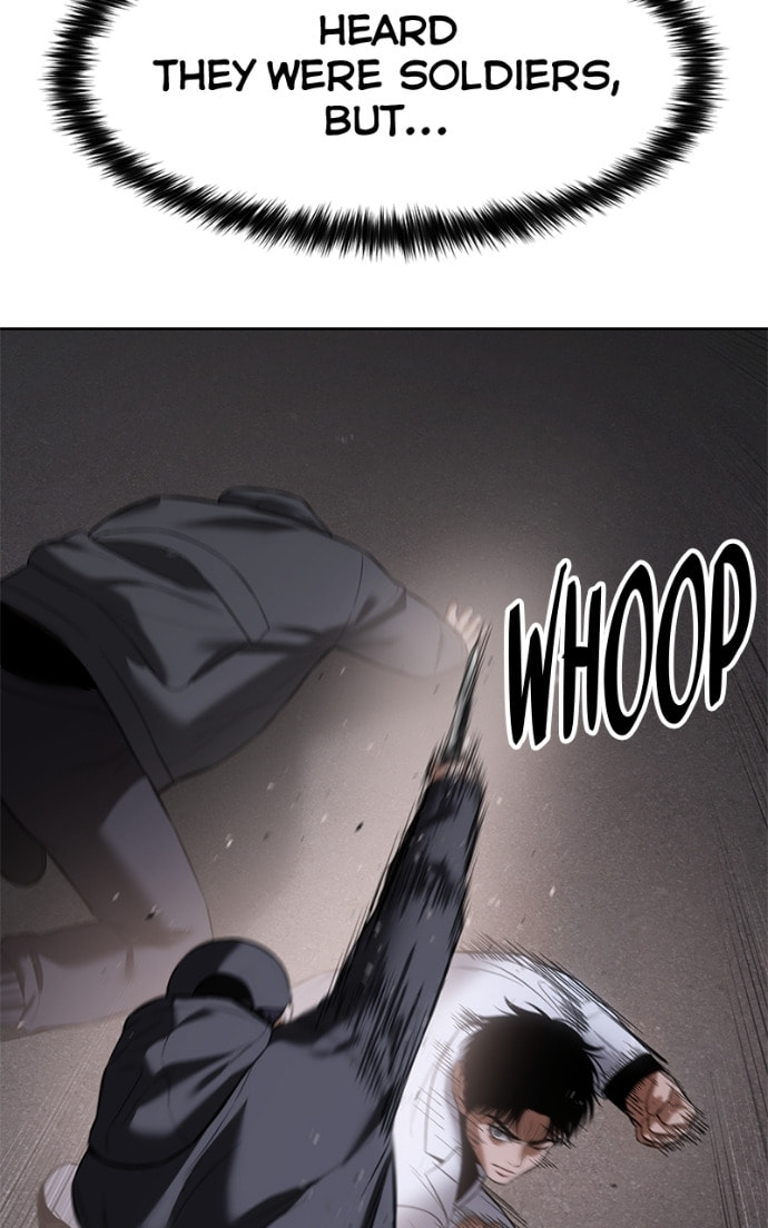 Read Mr. Baek chapter 91 image 8 on Lezhin
