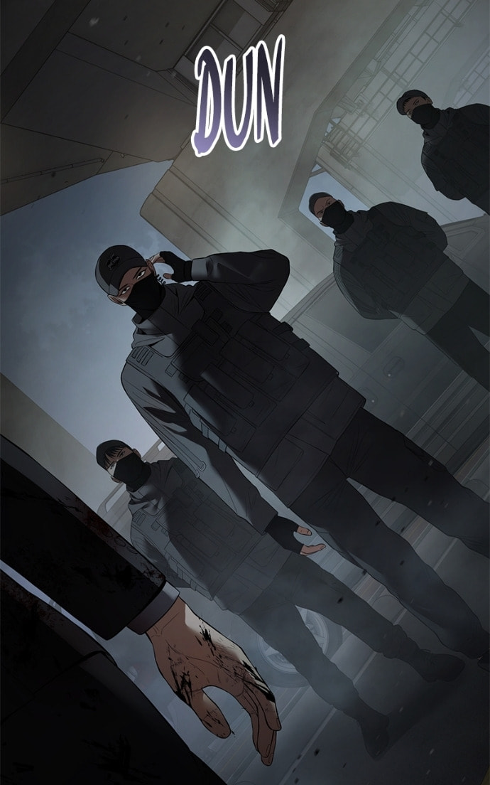 Read Mr. Baek chapter 91 image 98 on Lezhin