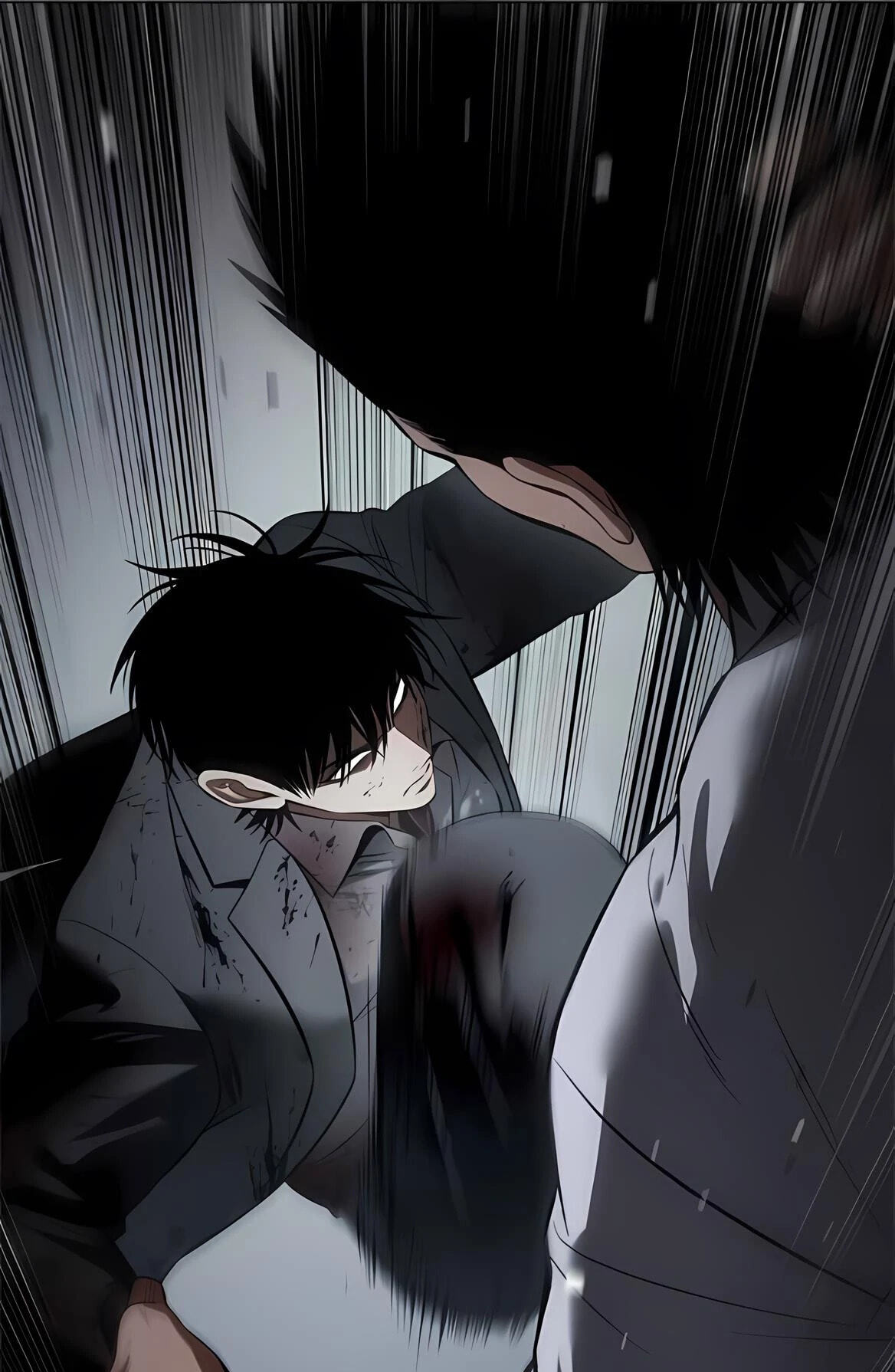 Read Mr. Baek chapter 92 image 102 on Lezhin