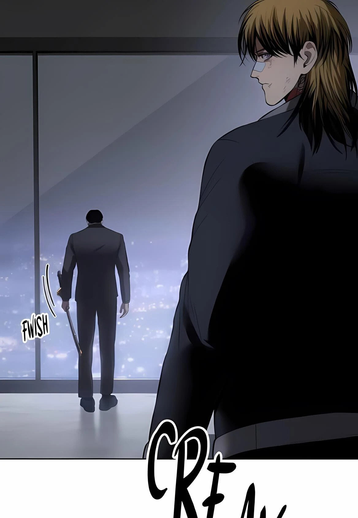 Read Mr. Baek chapter 92 image 12 on Lezhin