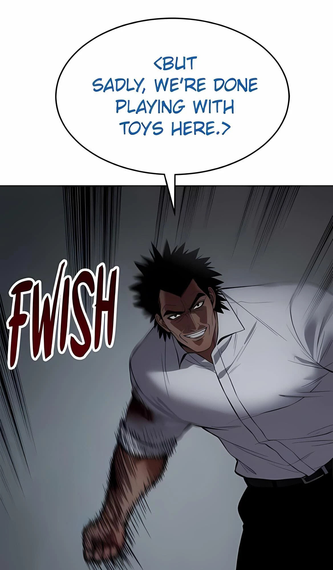Read Mr. Baek chapter 92 image 126 on Lezhin