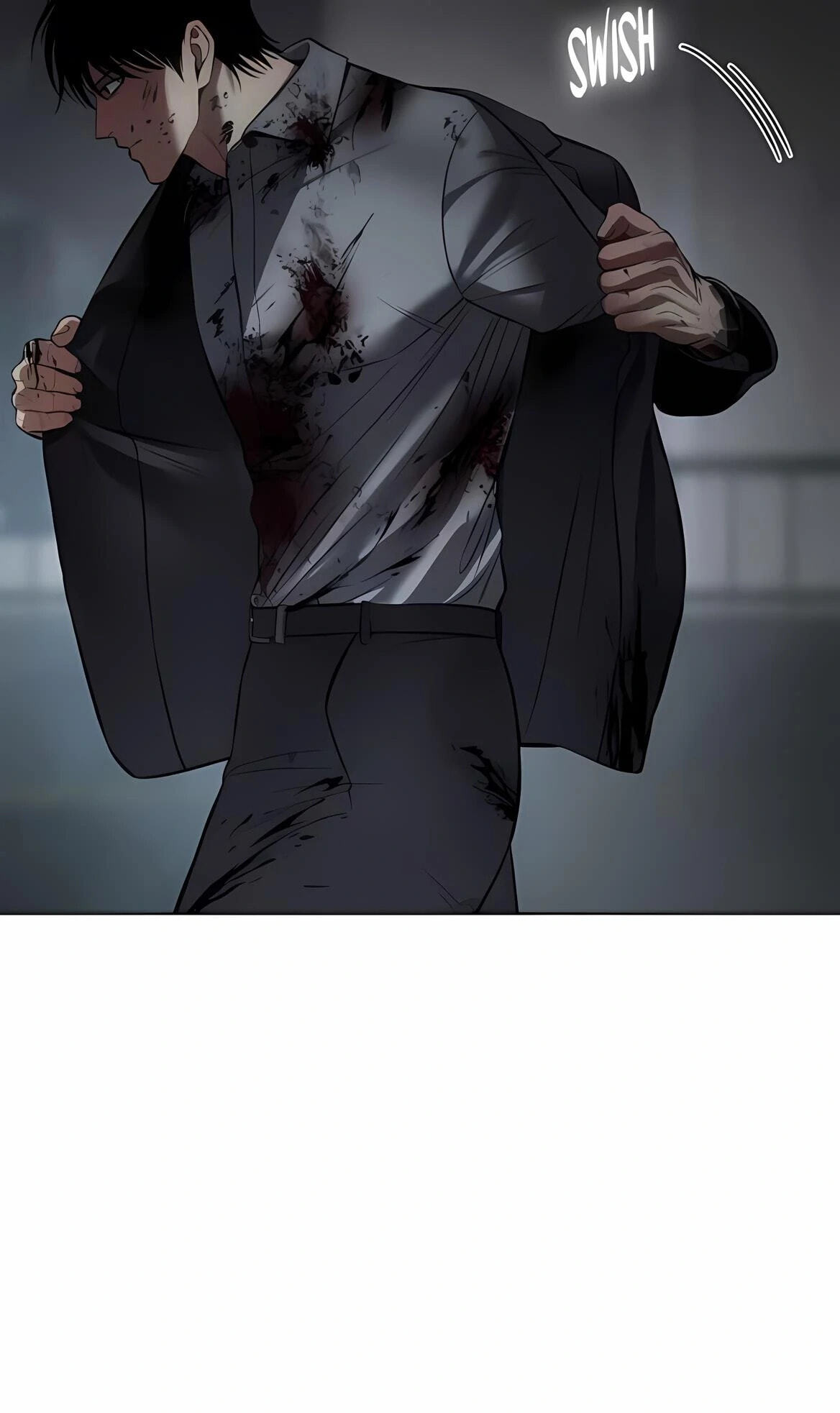 Read Mr. Baek chapter 92 image 130 on Lezhin