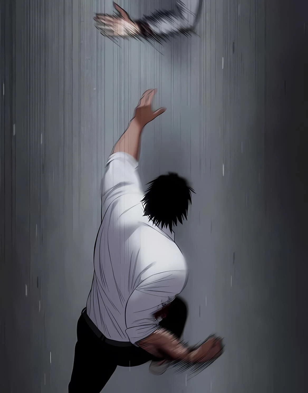 Read Mr. Baek chapter 92 image 132 on Lezhin