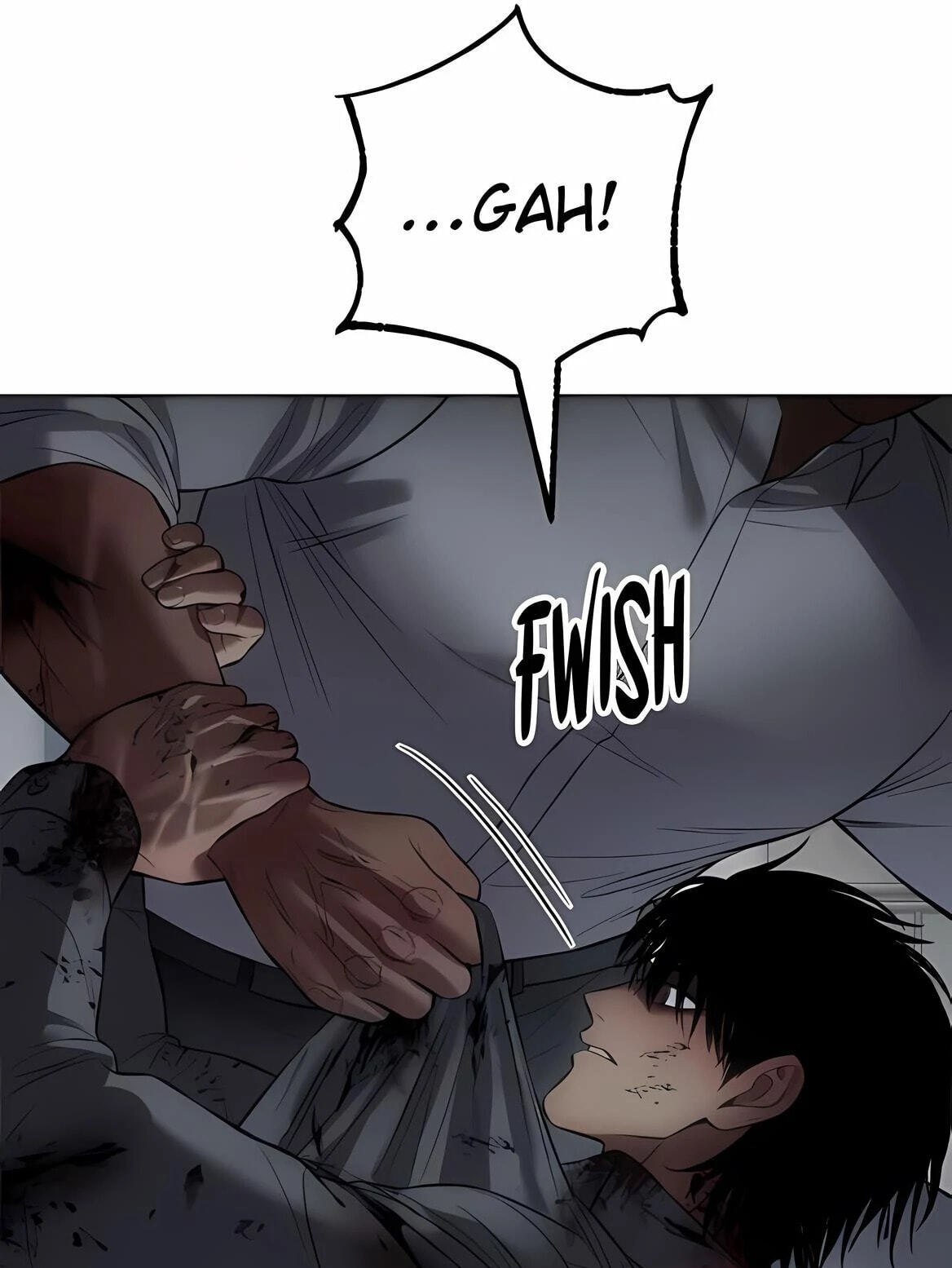 Read Mr. Baek chapter 92 image 156 on Lezhin