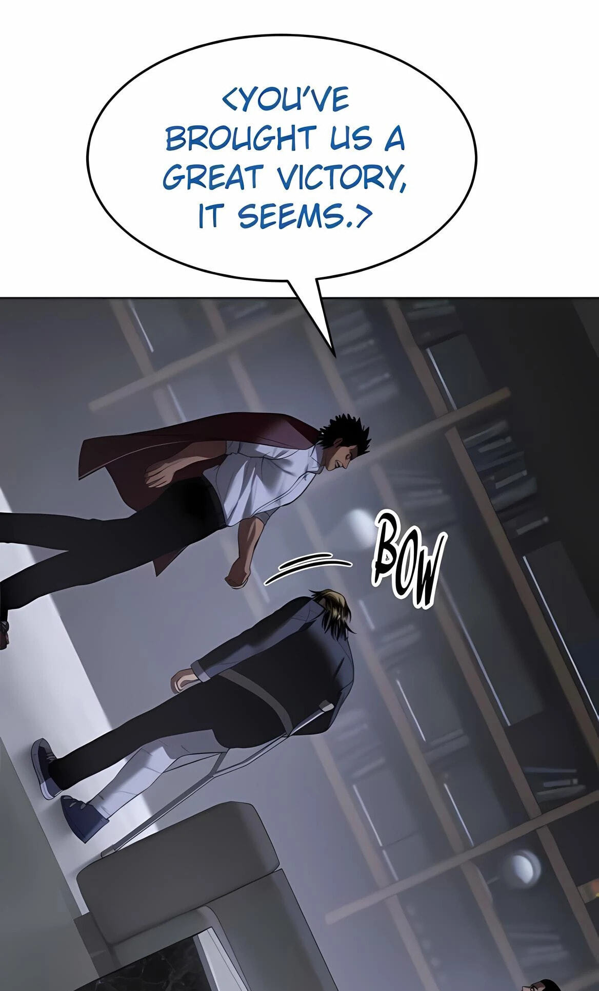 Read Mr. Baek chapter 92 image 16 on Lezhin
