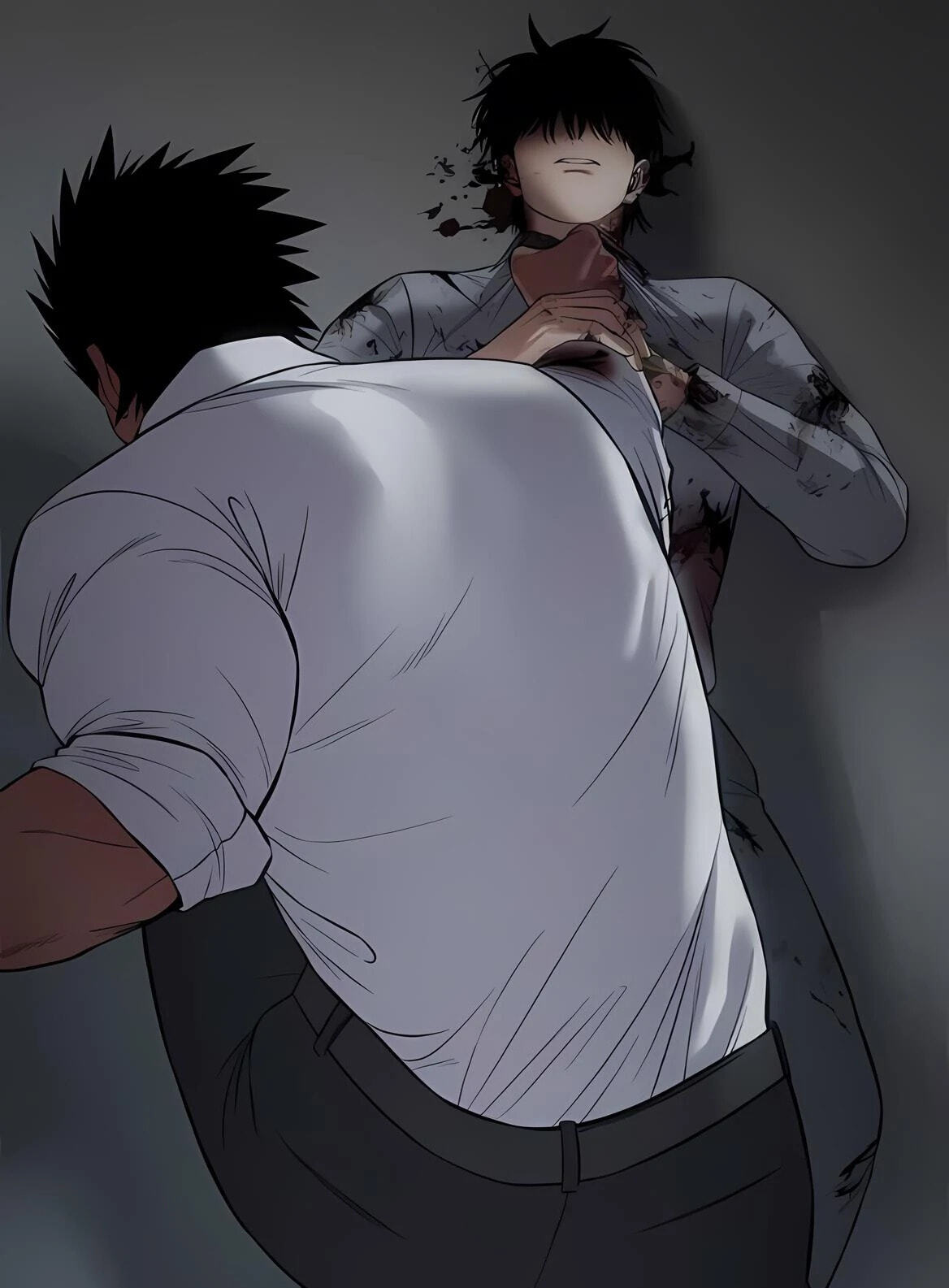 Read Mr. Baek chapter 92 image 162 on Lezhin