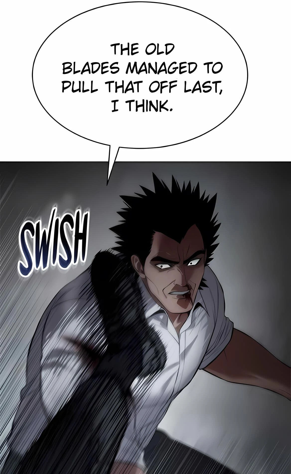 Read Mr. Baek chapter 92 image 164 on Lezhin