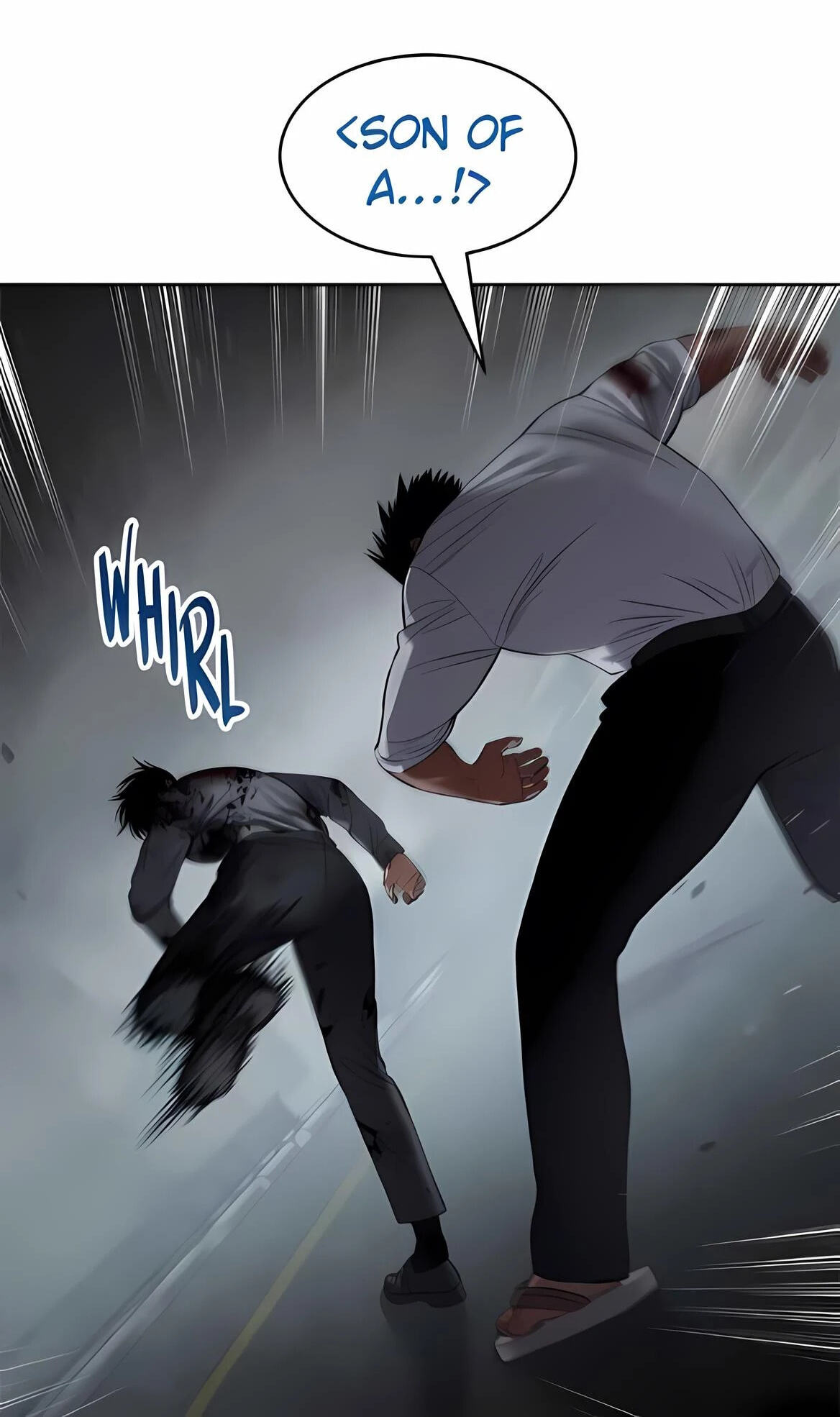 Read Mr. Baek chapter 92 image 172 on Lezhin