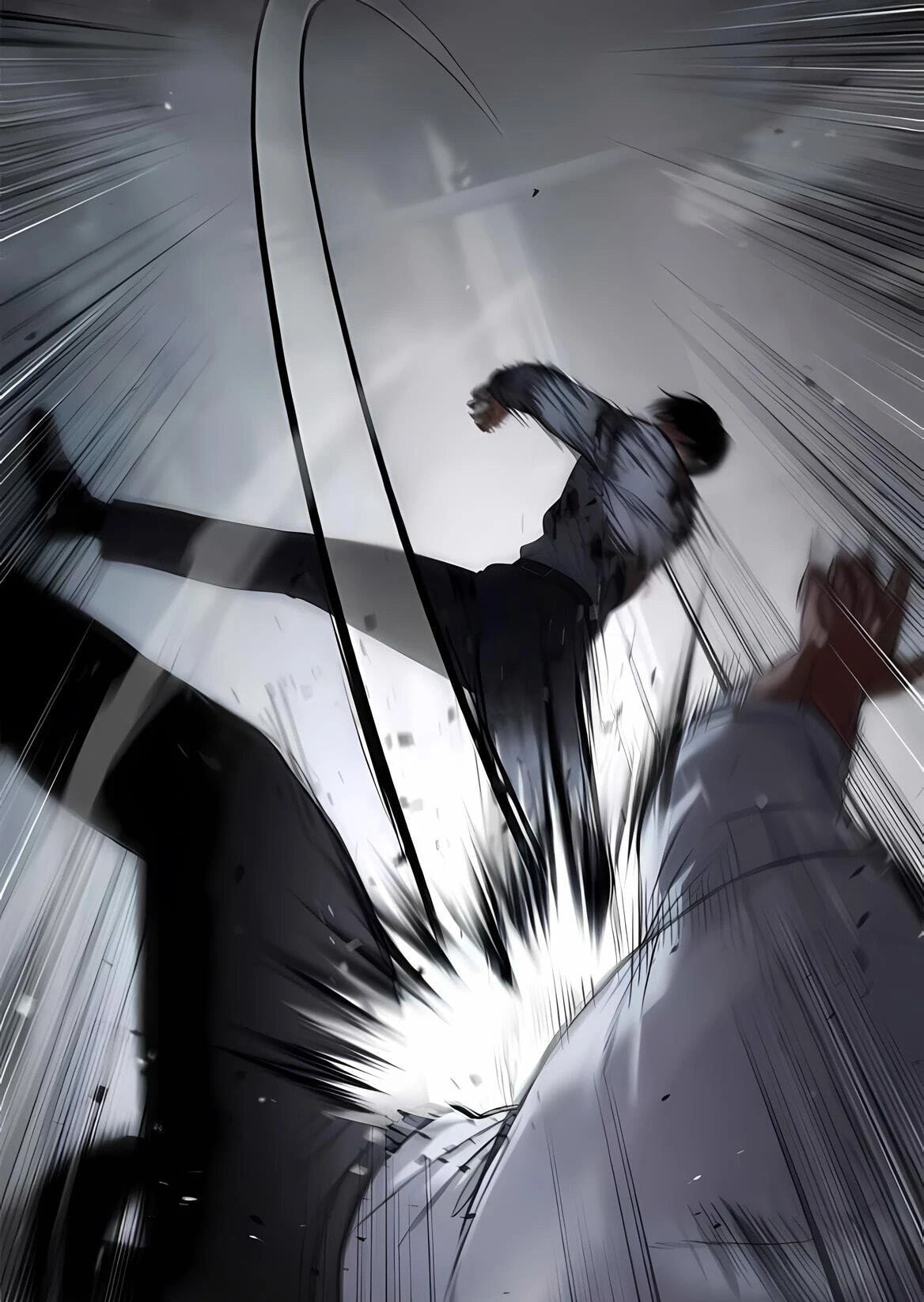 Read Mr. Baek chapter 92 image 174 on Lezhin