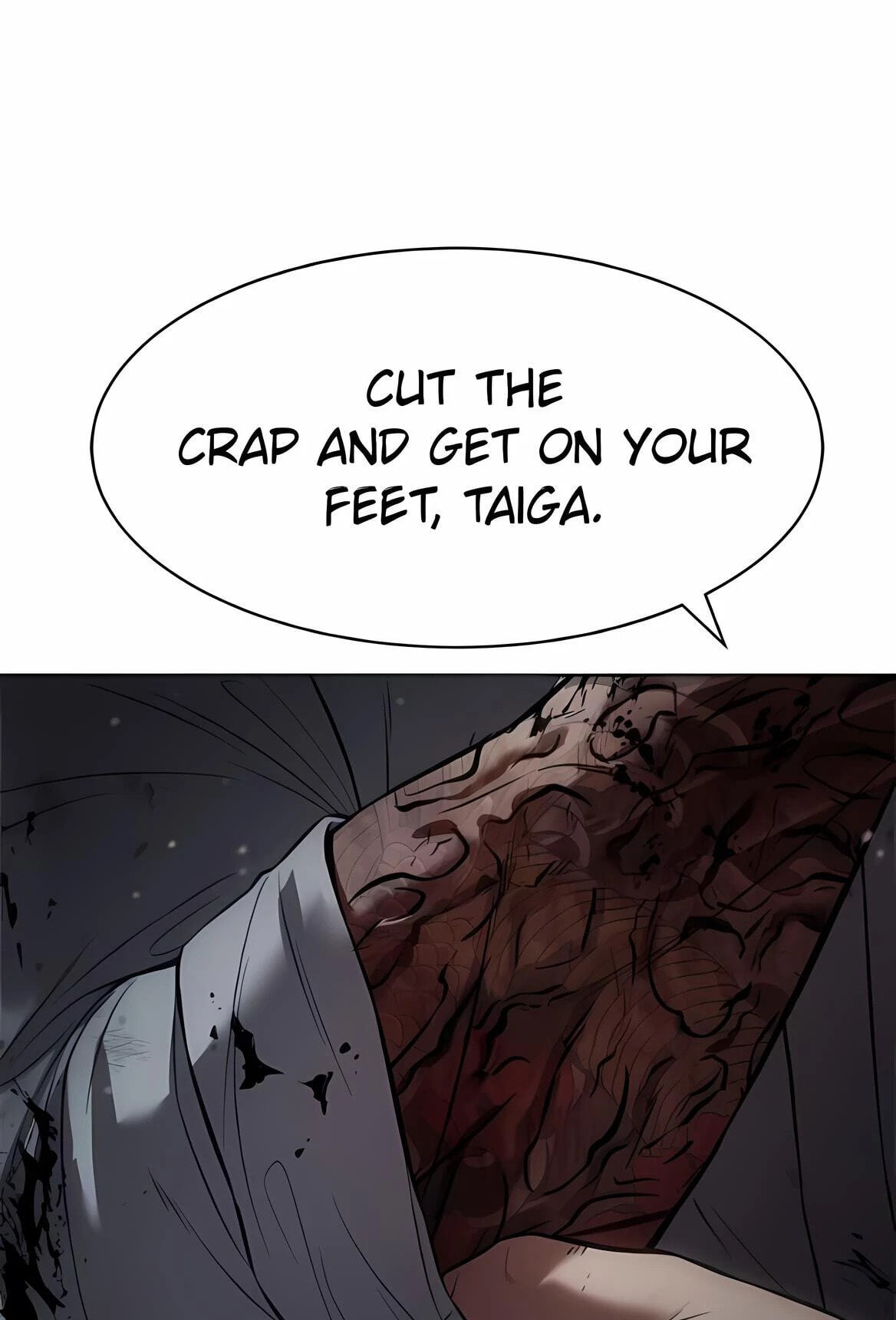 Read Mr. Baek chapter 92 image 184 on Lezhin