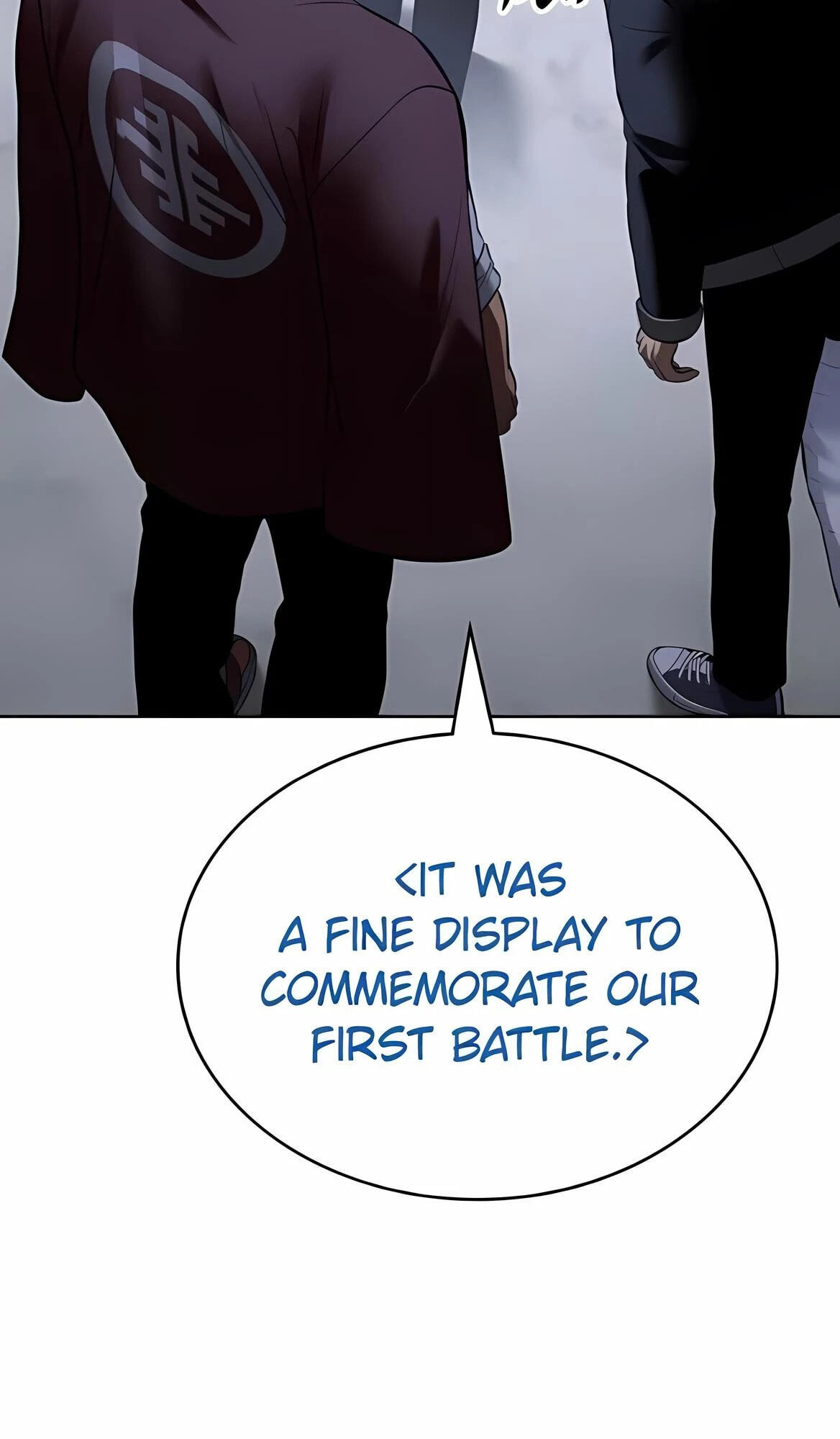 Read Mr. Baek chapter 92 image 19 on Lezhin
