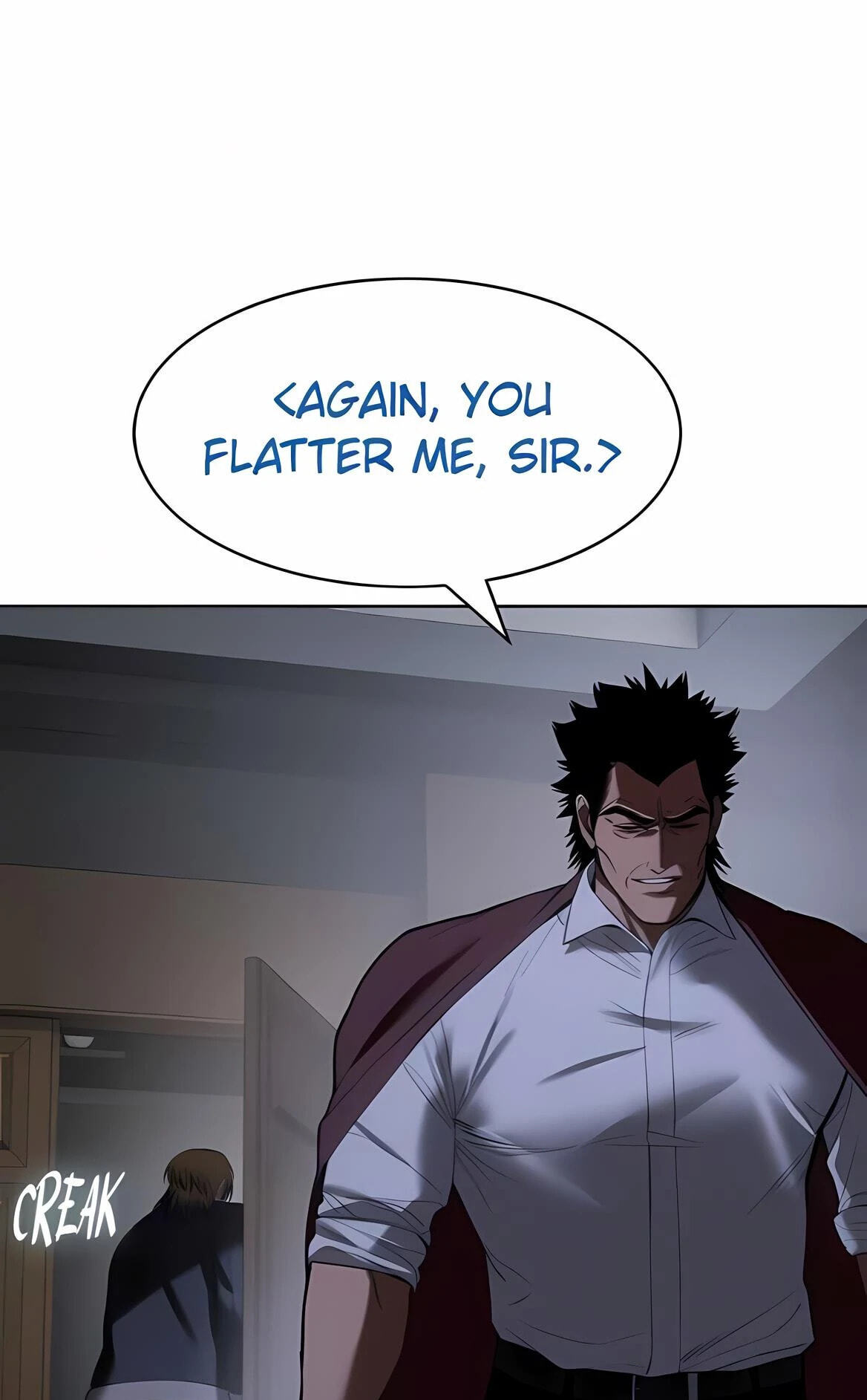 Read Mr. Baek chapter 92 image 20 on Lezhin