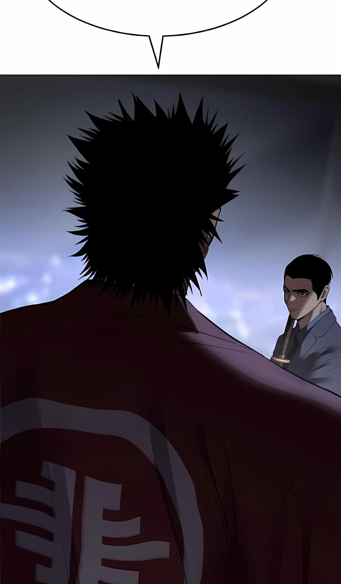 Read Mr. Baek chapter 92 image 27 on Lezhin