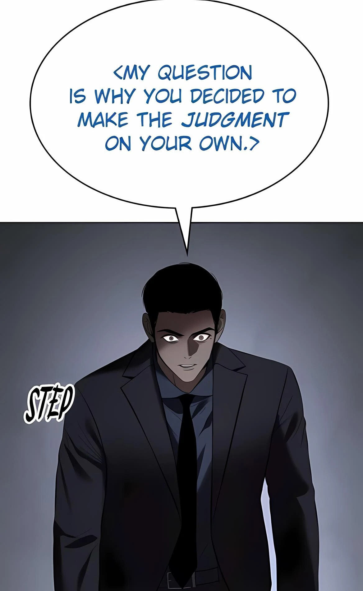 Read Mr. Baek chapter 92 image 32 on Lezhin