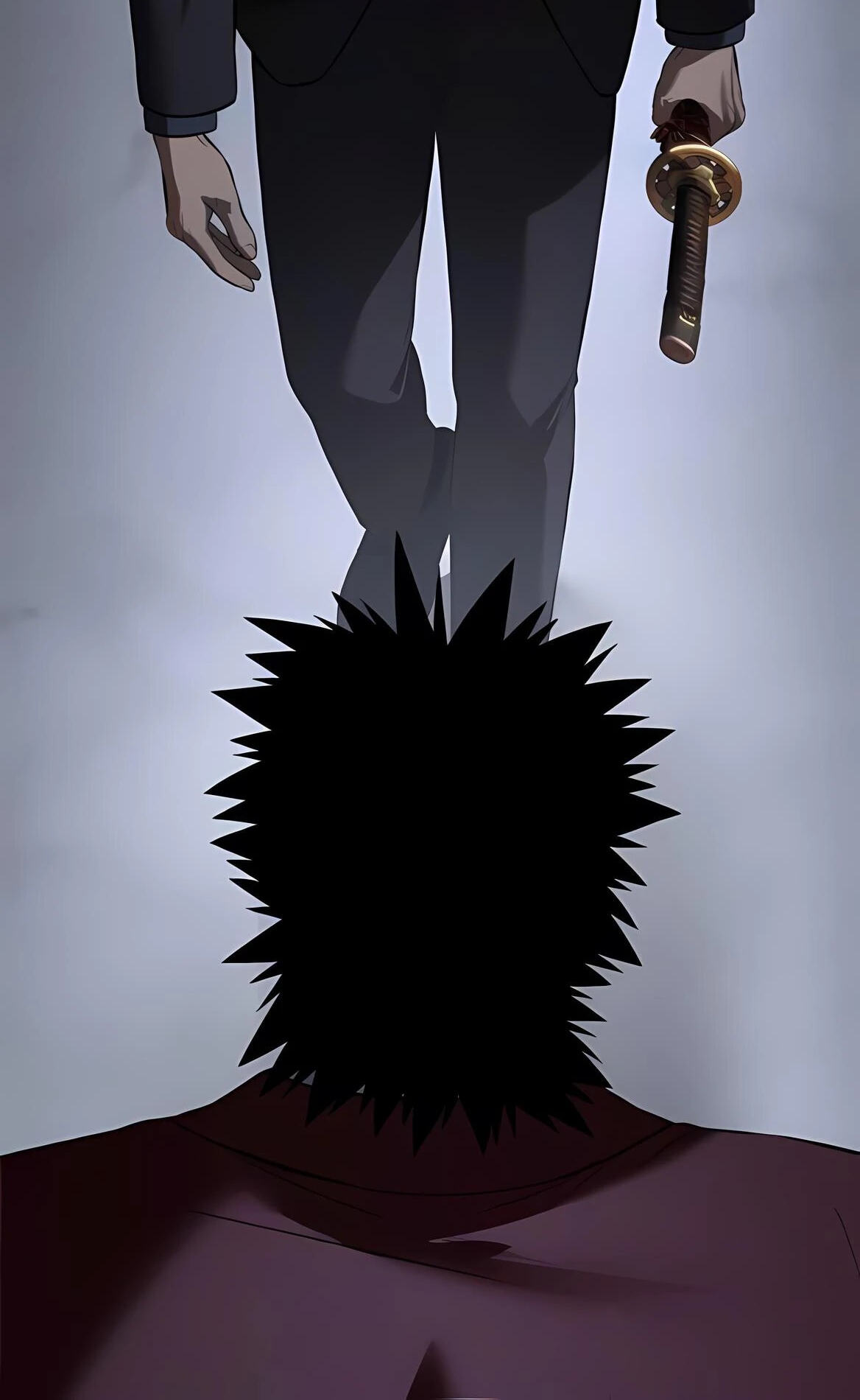 Read Mr. Baek chapter 92 image 33 on Lezhin