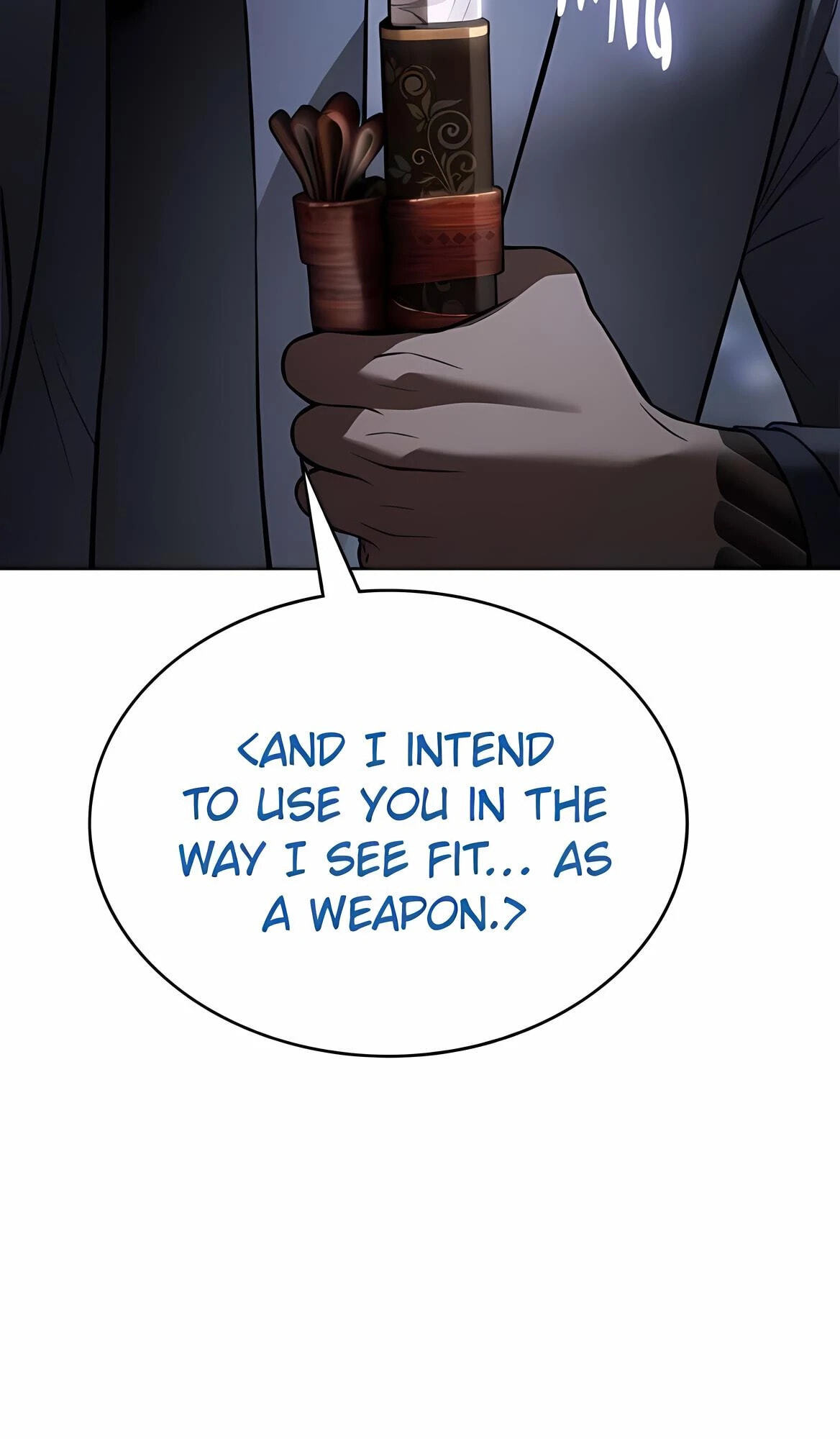 Read Mr. Baek chapter 92 image 39 on Lezhin