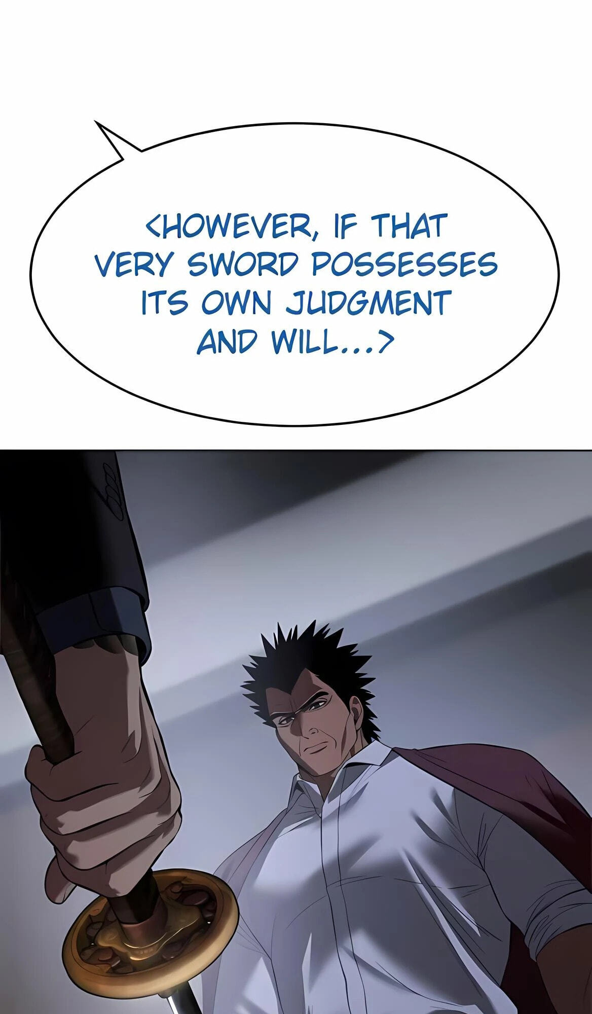 Read Mr. Baek chapter 92 image 40 on Lezhin