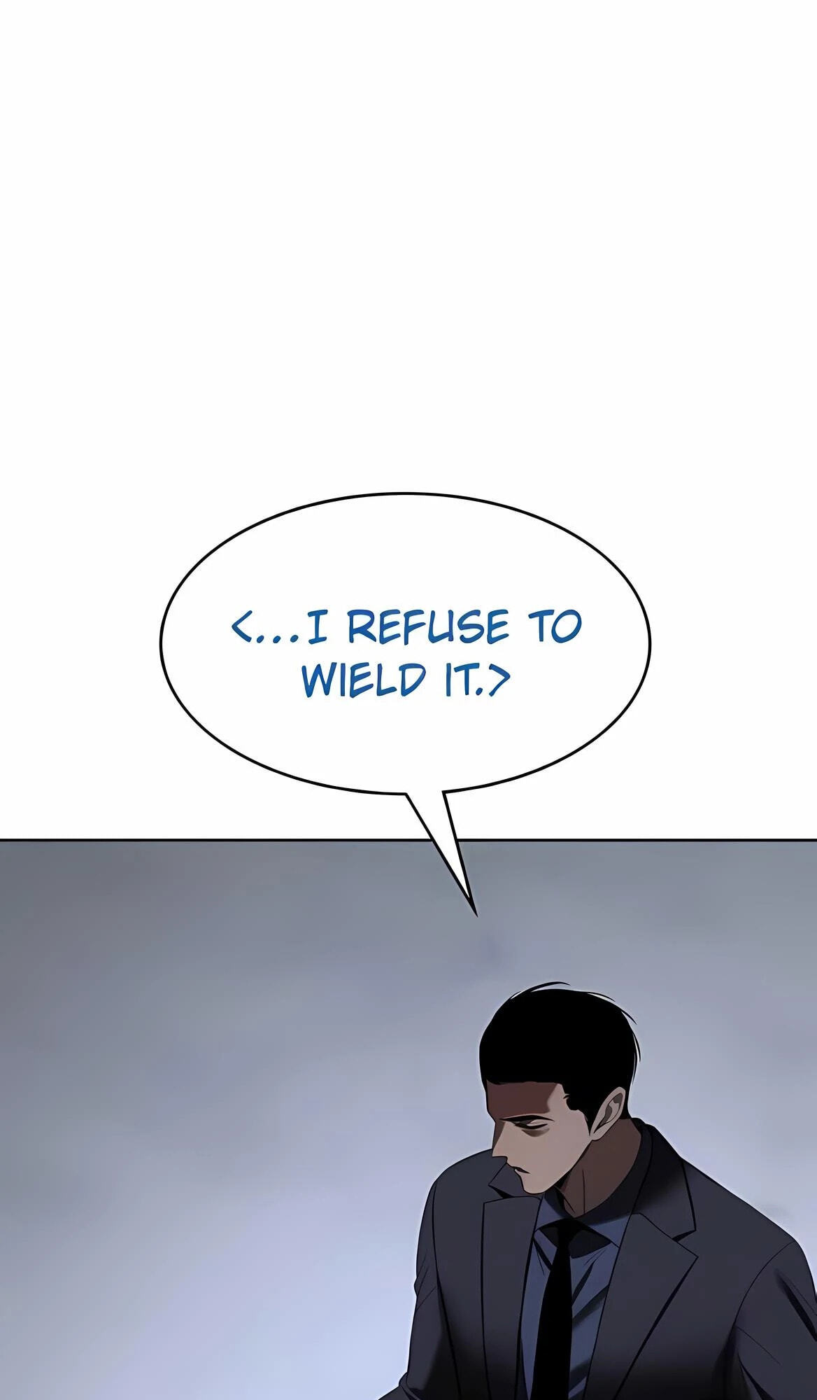 Read Mr. Baek chapter 92 image 42 on Lezhin