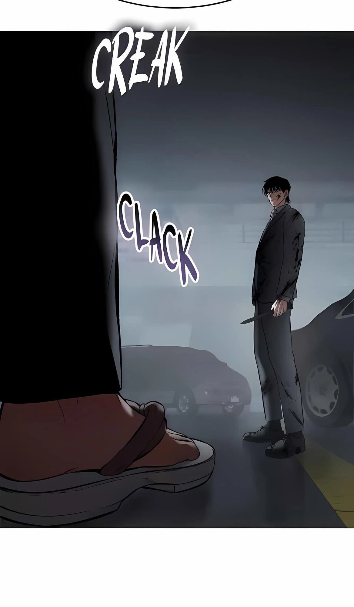 Read Mr. Baek chapter 92 image 59 on Lezhin