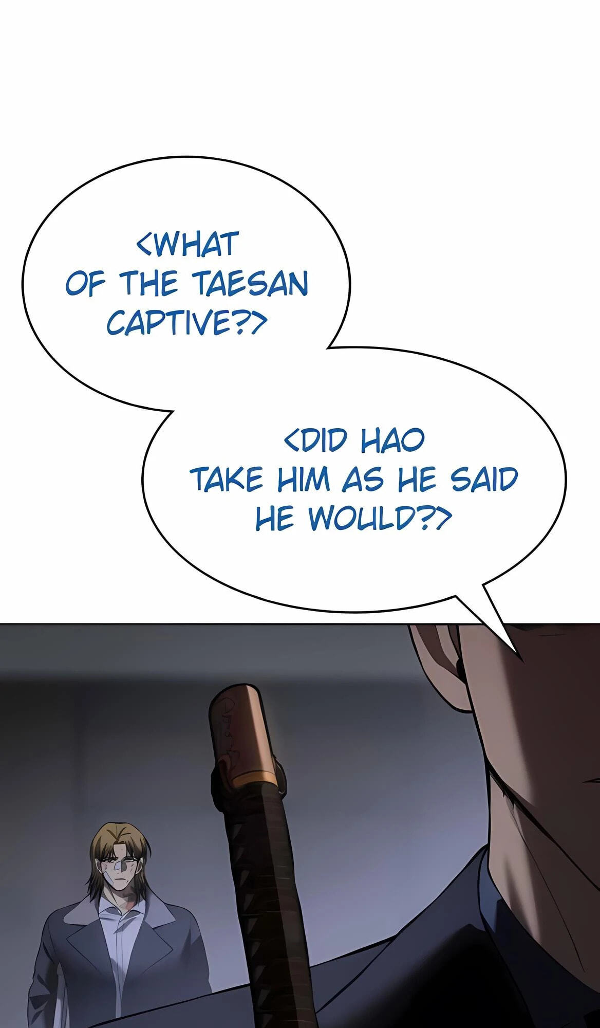 Read Mr. Baek chapter 92 image 6 on Lezhin
