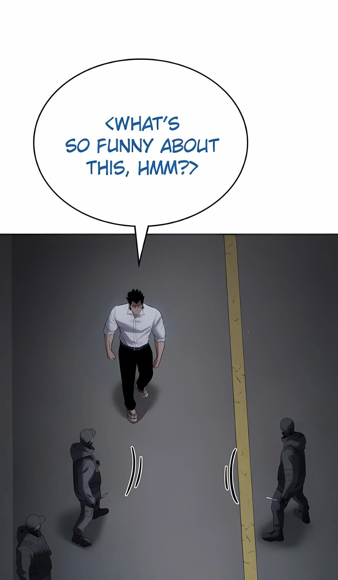 Read Mr. Baek chapter 92 image 64 on Lezhin