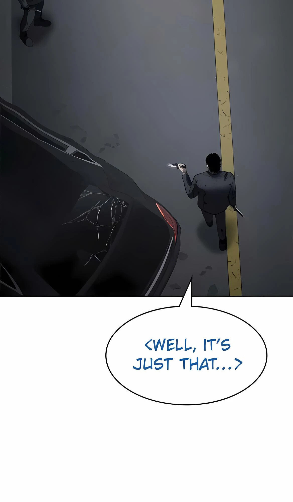 Read Mr. Baek chapter 92 image 65 on Lezhin