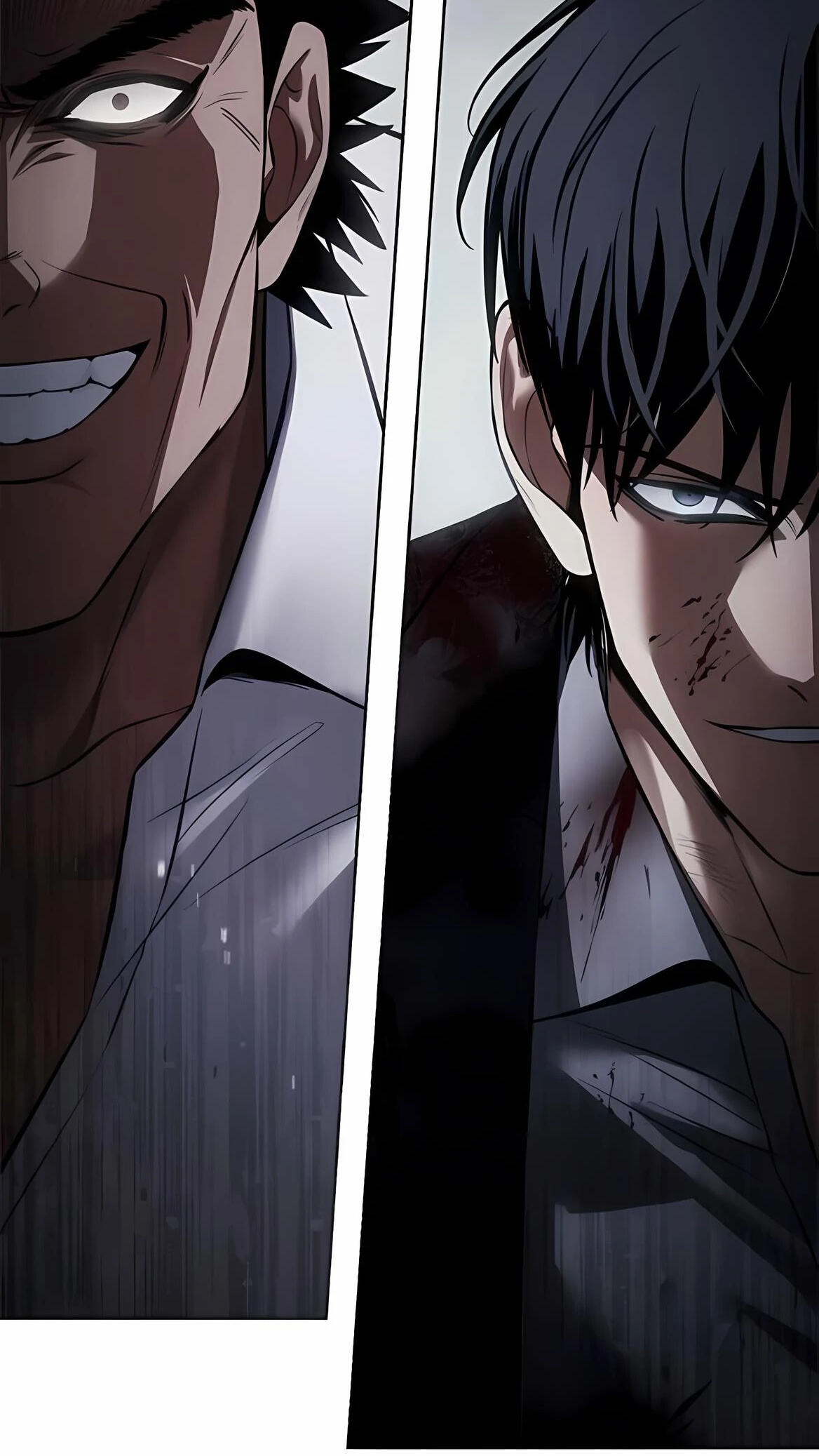 Read Mr. Baek chapter 92 image 75 on Lezhin