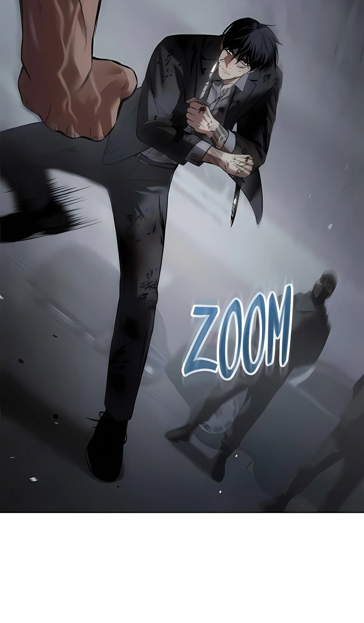Read Mr. Baek chapter 92 image 77 on Lezhin