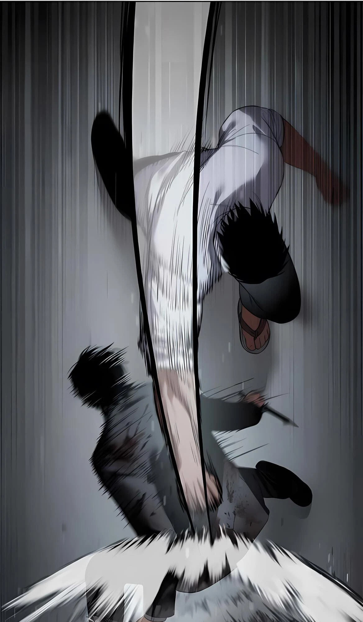 Read Mr. Baek chapter 92 image 80 on Lezhin
