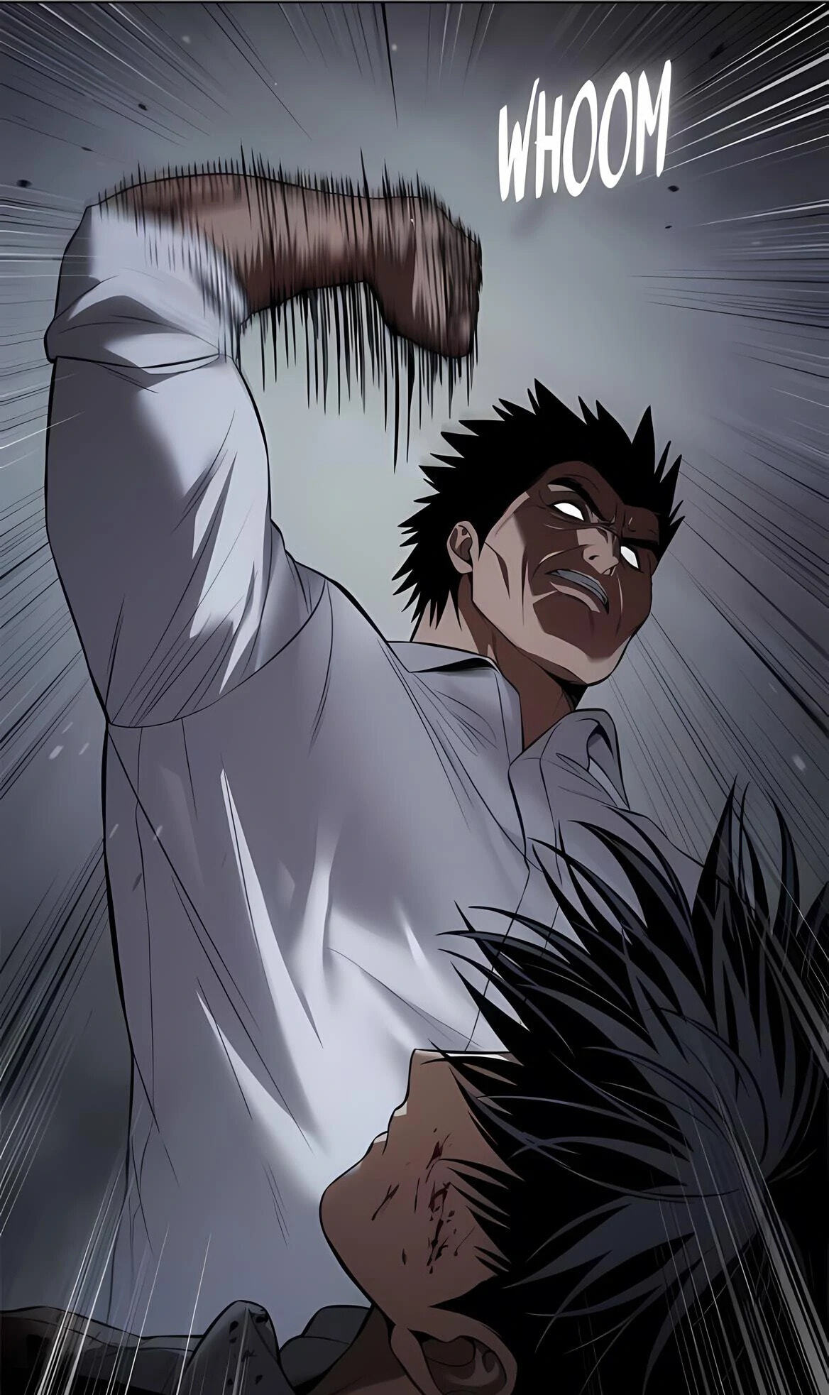 Read Mr. Baek chapter 92 image 90 on Lezhin