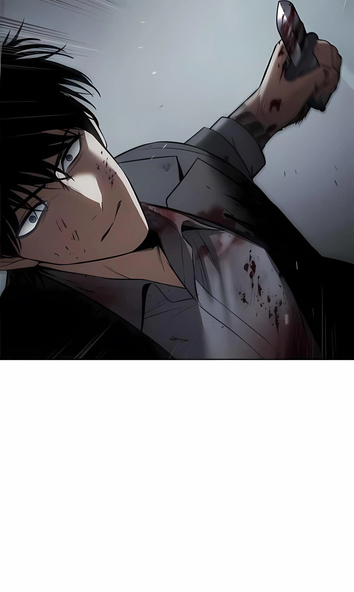Read Mr. Baek chapter 92 image 92 on Lezhin