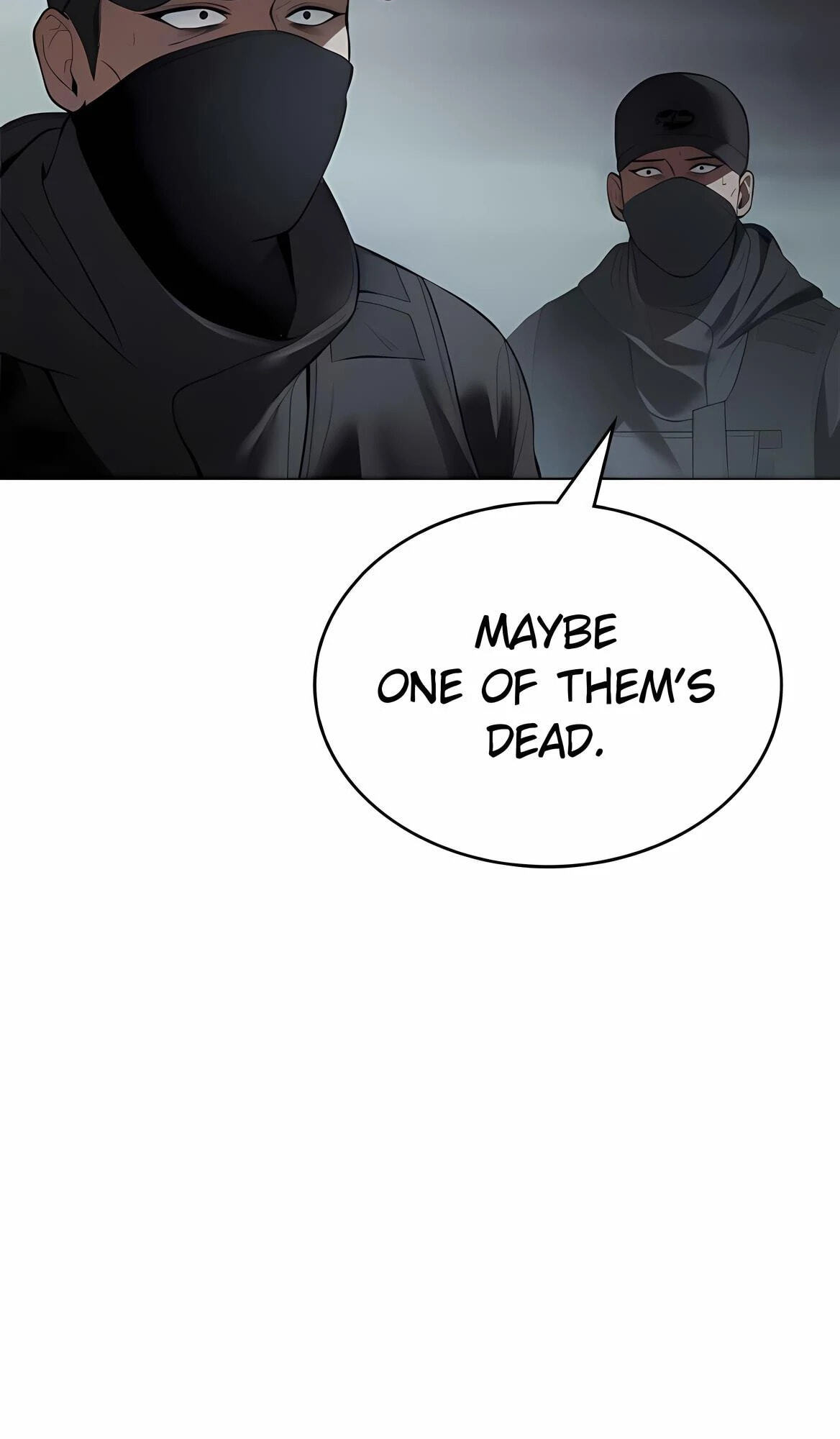 Read Mr. Baek chapter 92 image 95 on Lezhin