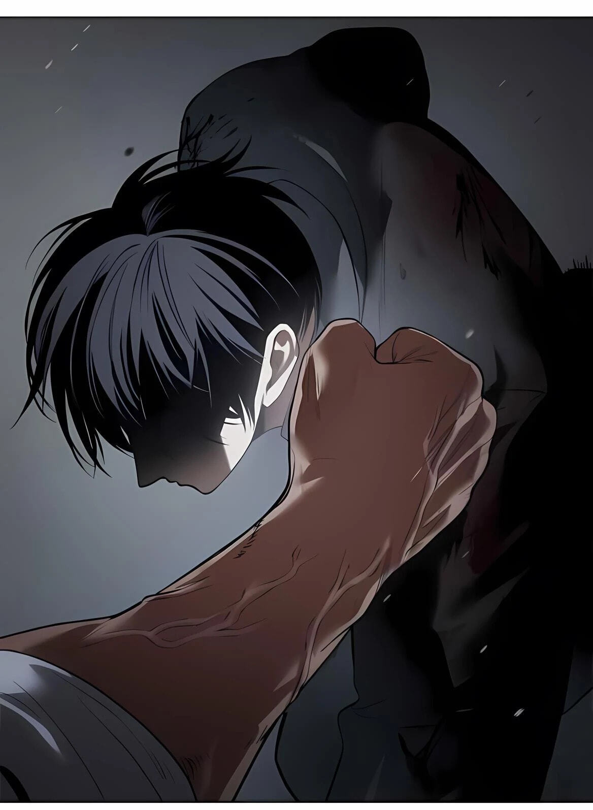 Read Mr. Baek chapter 92 image 96 on Lezhin