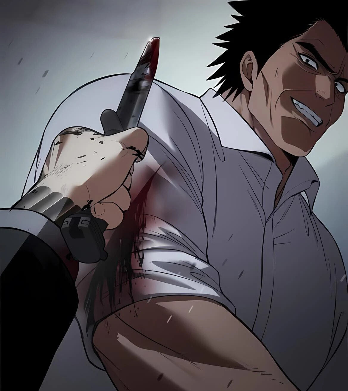 Read Mr. Baek chapter 92 image 98 on Lezhin
