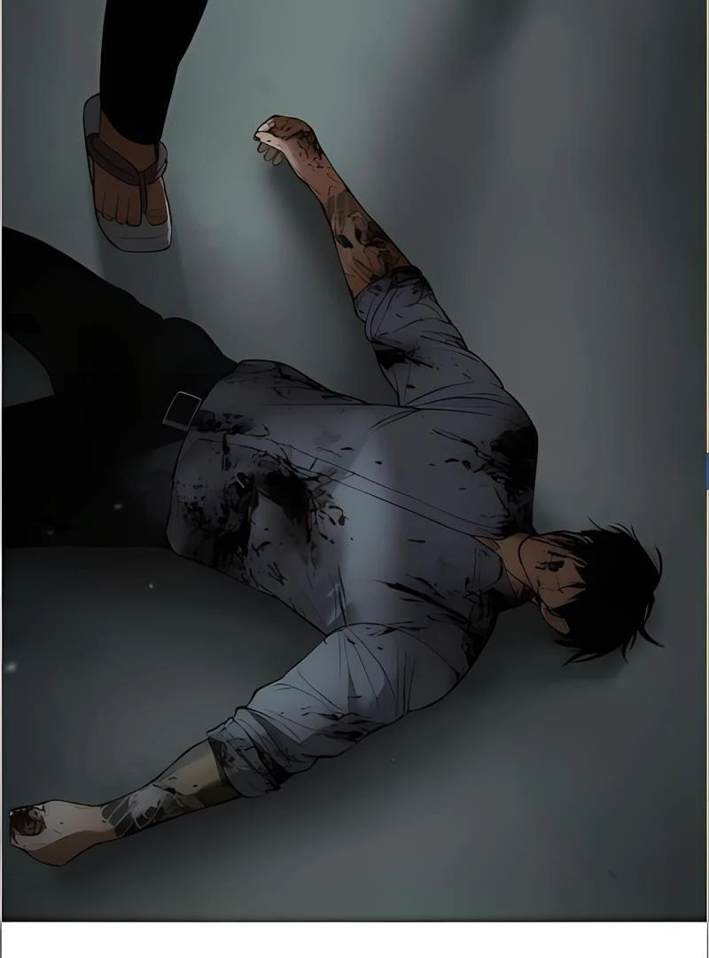 Read Mr. Baek chapter 93 image 104 on Lezhin